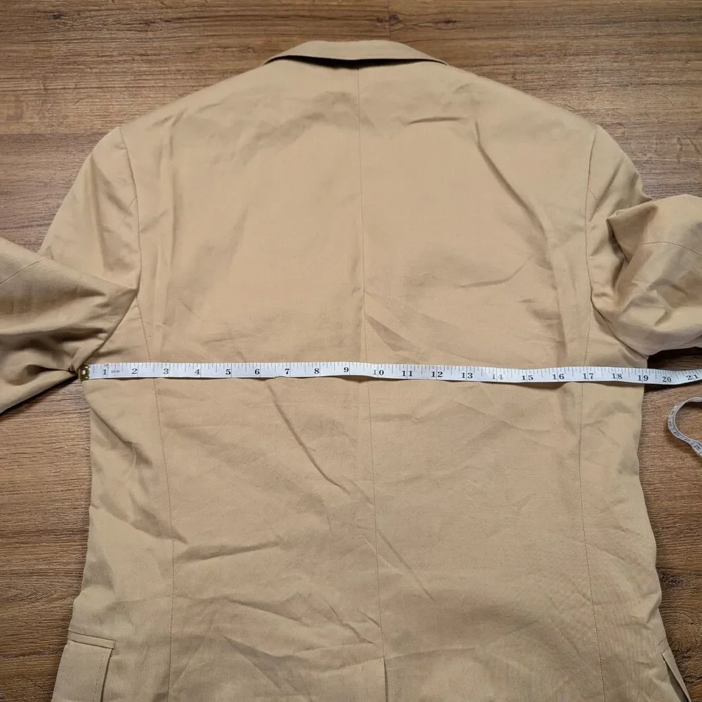 J. Crew crew blazer